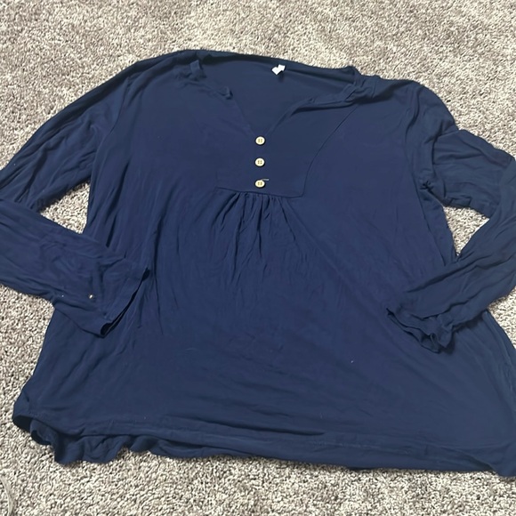 Navy Top 💥 - Picture 1 of 7
